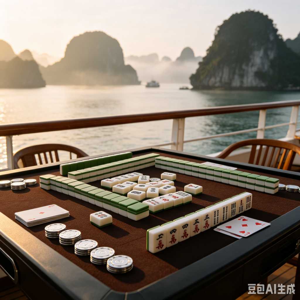 Montana,mahjong