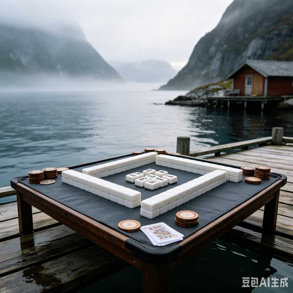 Marseille,mahjong
