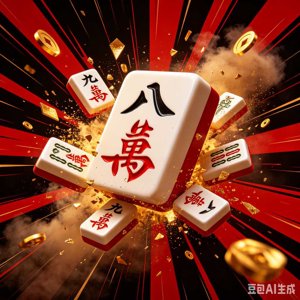 Katowice,mahjong