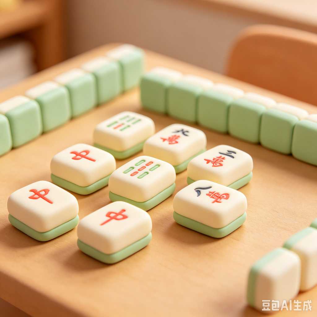 Oulu,mahjong