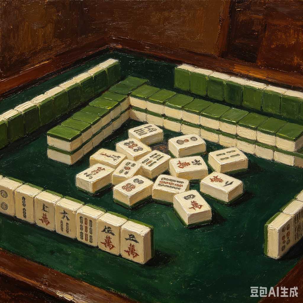 Wiesbaden,mahjong