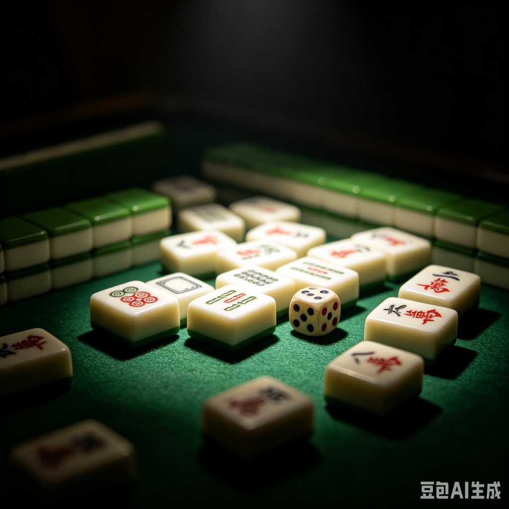 Ljubljana,mahjong