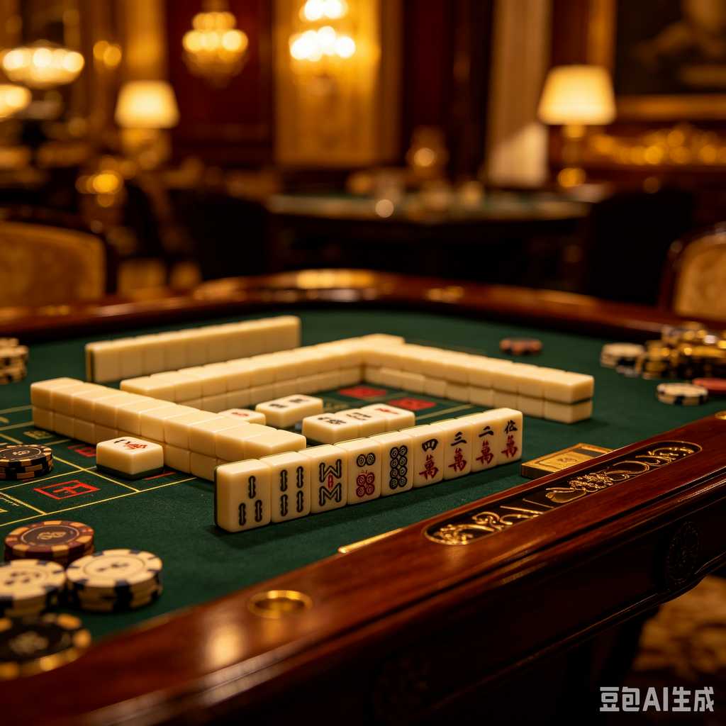 NuevoLaredo,mahjong