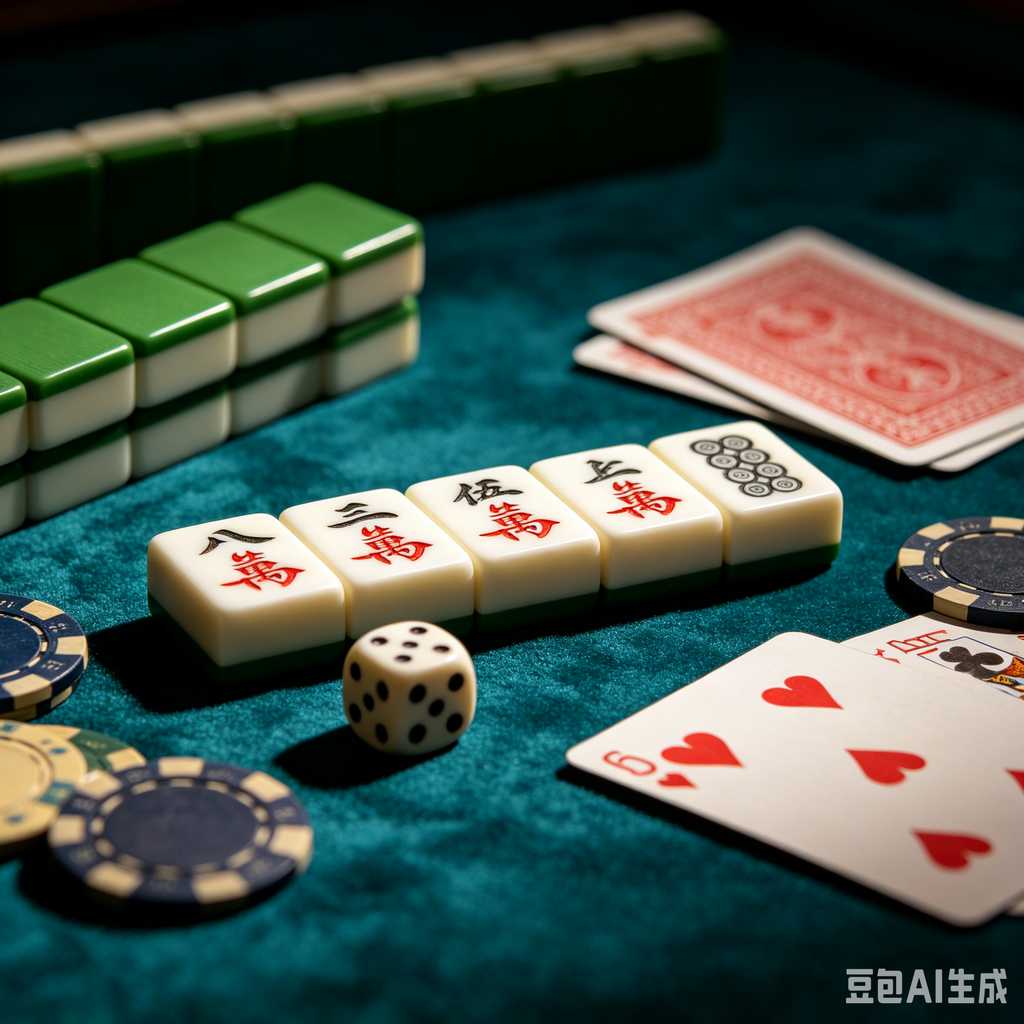 Oslo,mahjong