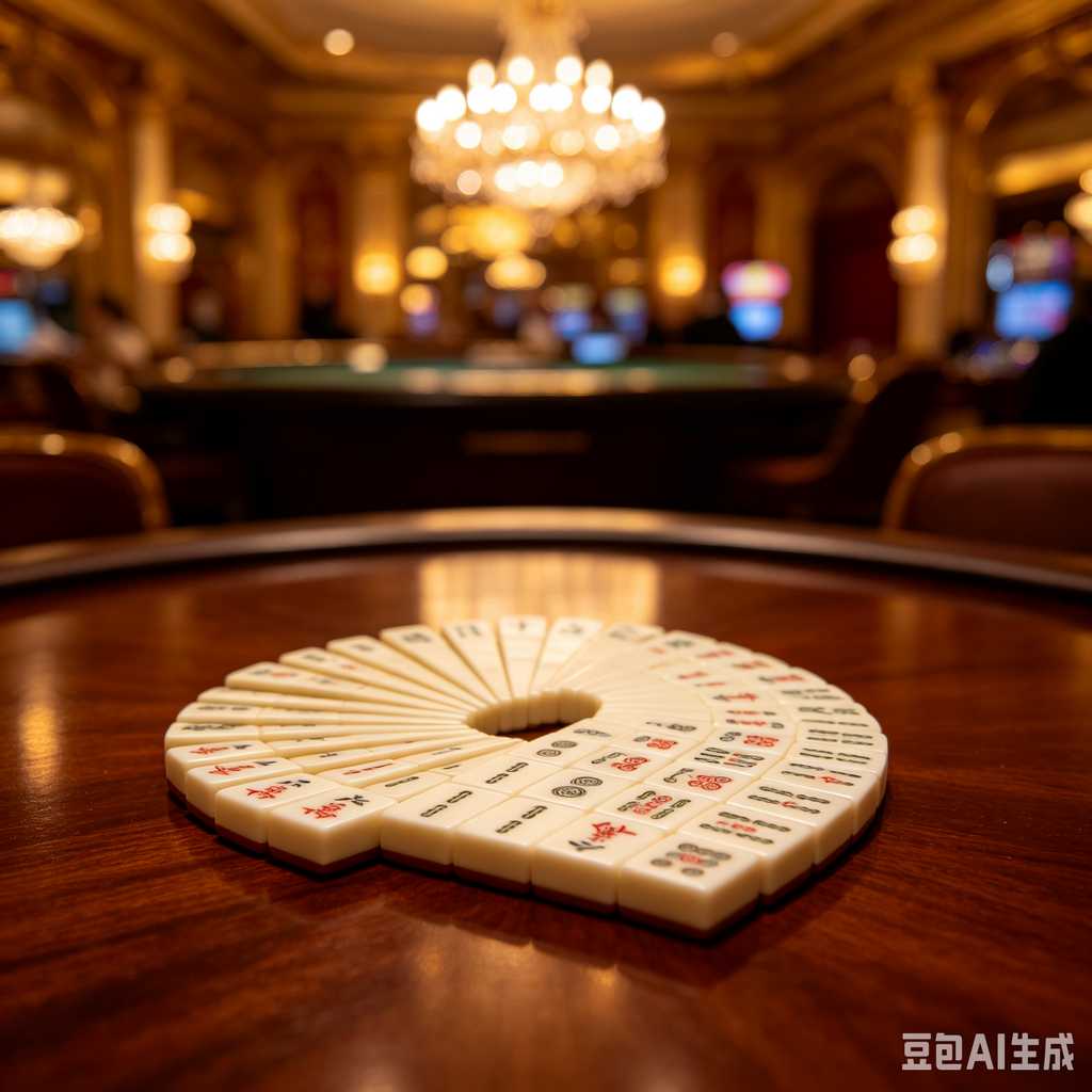 Düsseldorf,mahjong