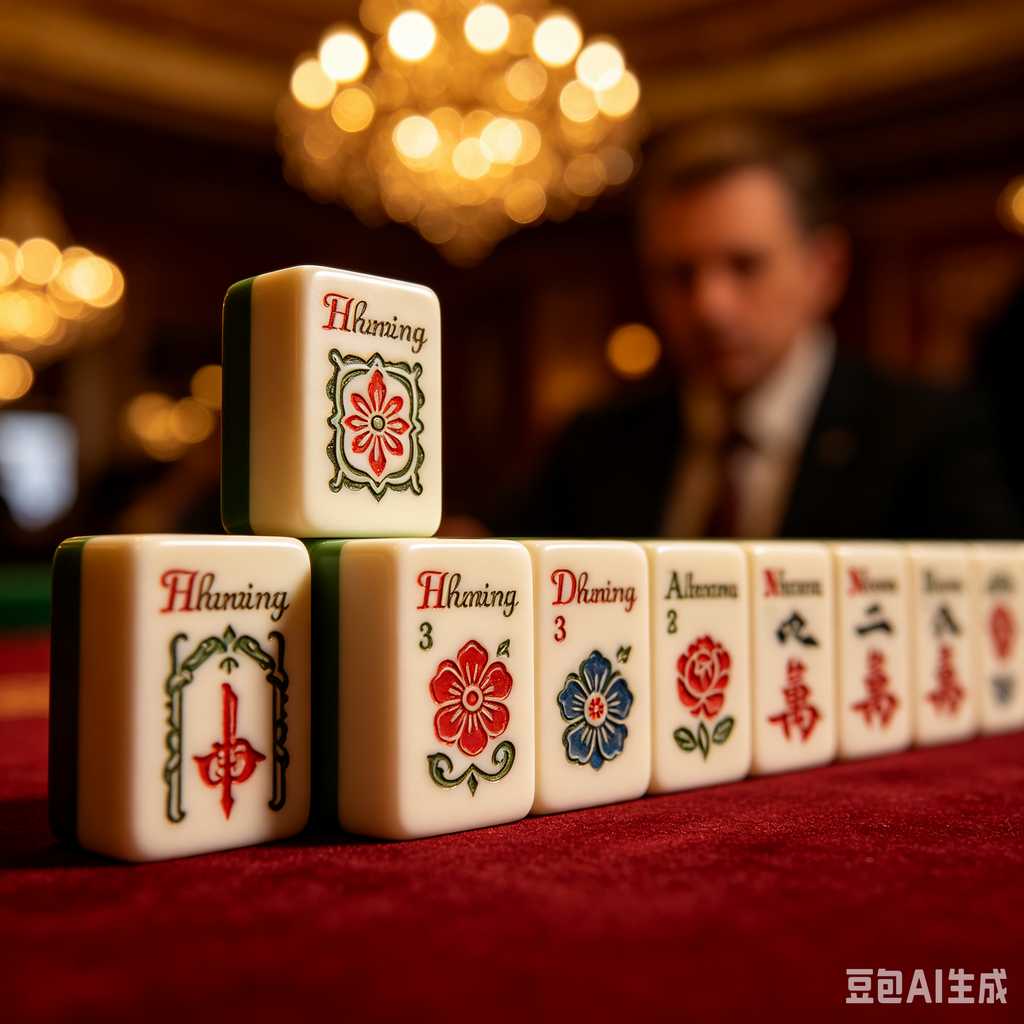 Kenosha,mahjong