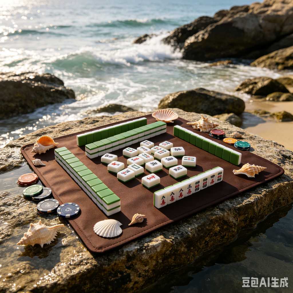 Salinas,mahjong