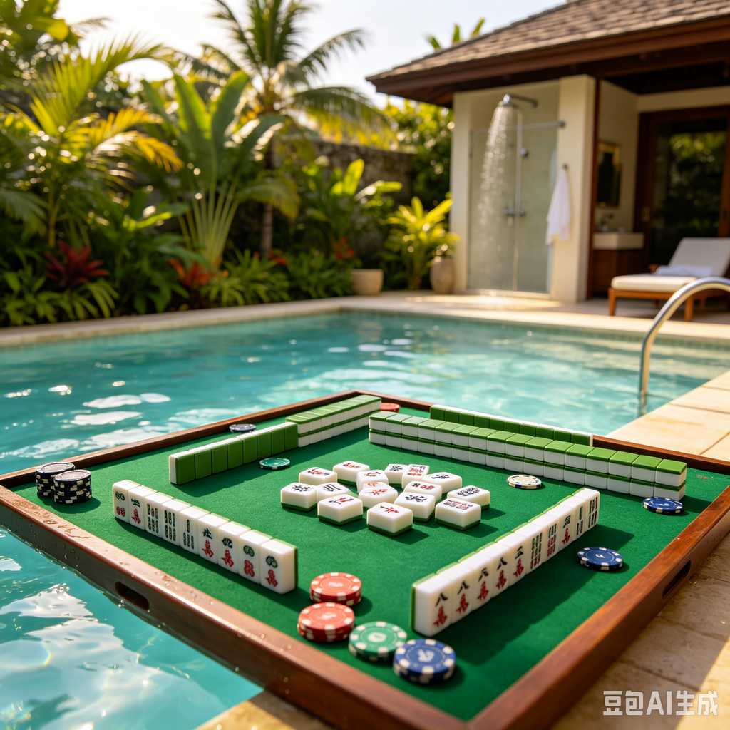SantaCruz,mahjong